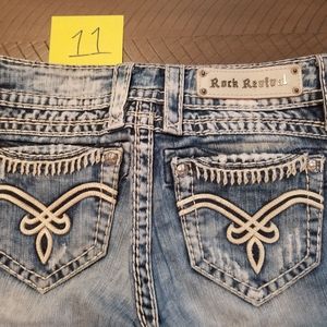 Rock Revival Jeans